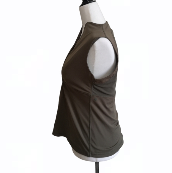 Lululemon tank top - green - Picture 2 of 4